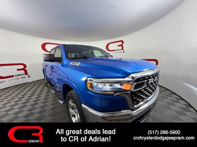 2025 RAM 1500 Base — photo 1 of 25