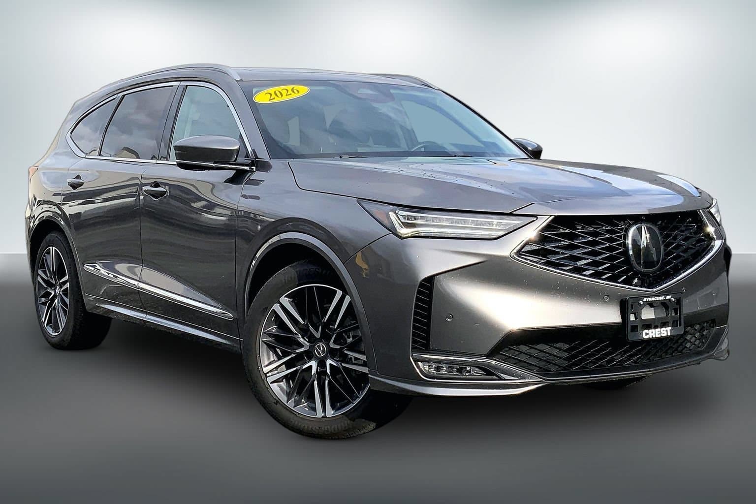 2026 Acura MDX Base — photo 1 of 34