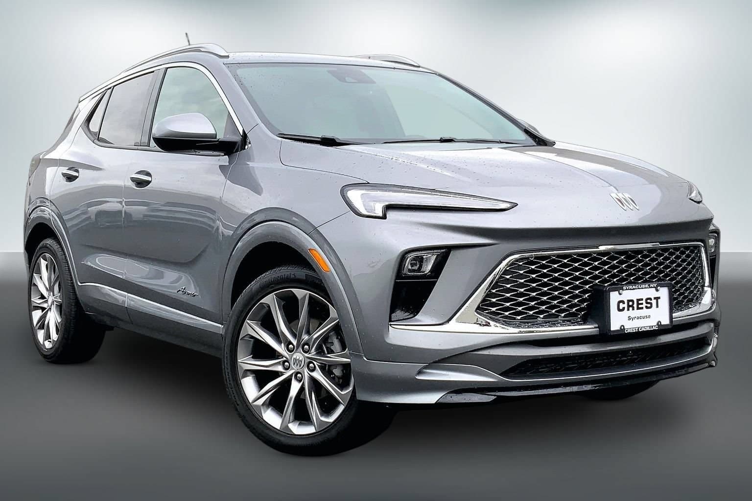 2024 Buick Encore GX Avenir — photo 1 of 32