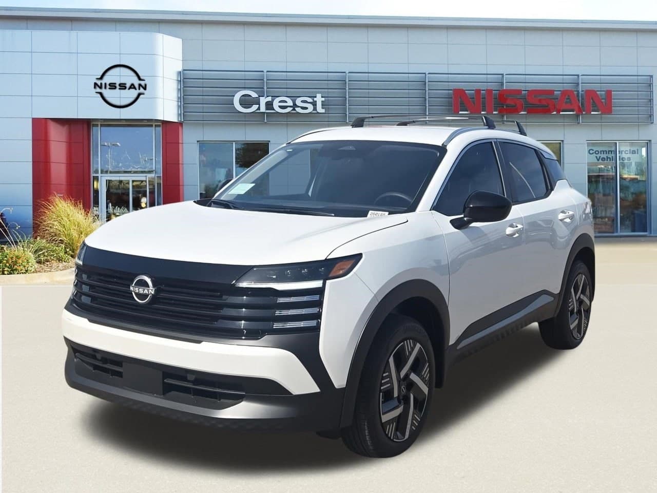 2027 Nissan Kicks SV — photo 1 of 37