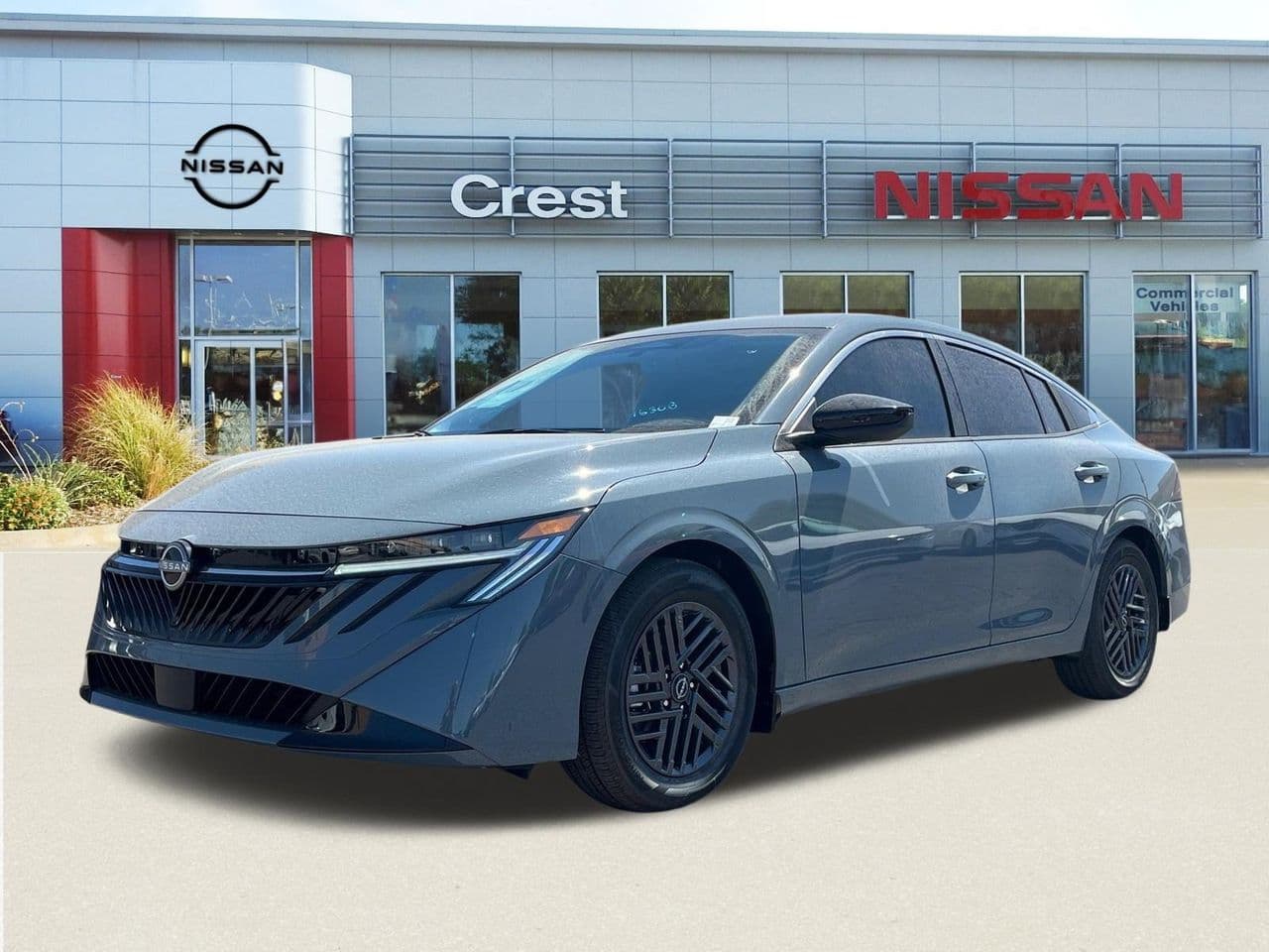 2027 Nissan Sentra SV — photo 1 of 31