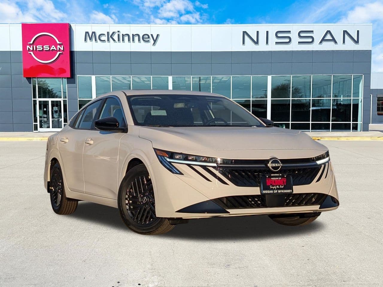 2027 Nissan Sentra SV — photo 1 of 22