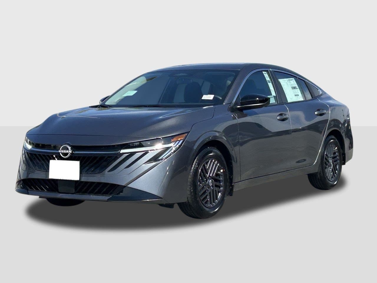 2027 Nissan Sentra SV — photo 1 of 34
