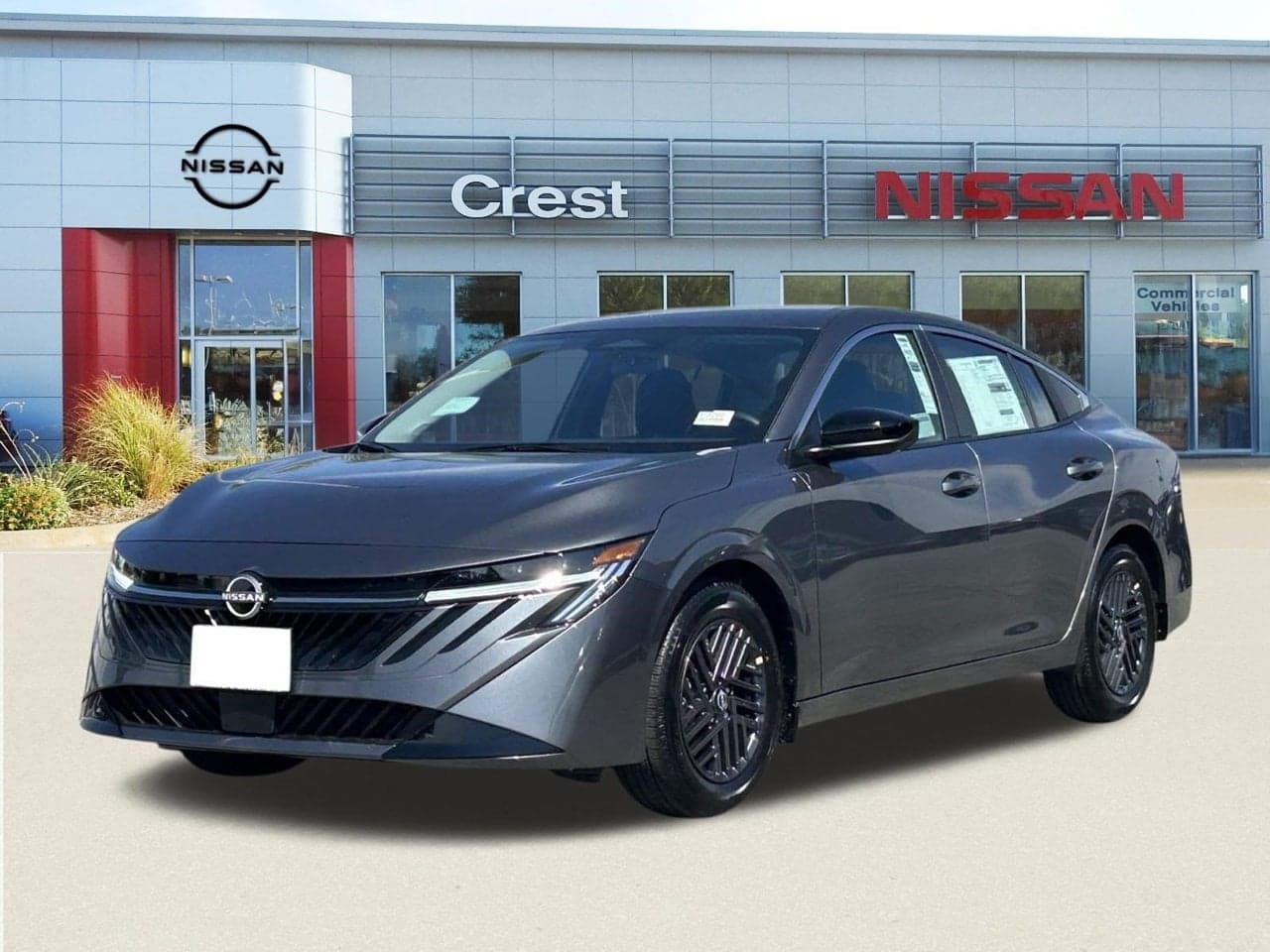 2027 Nissan Sentra SV — photo 1 of 32