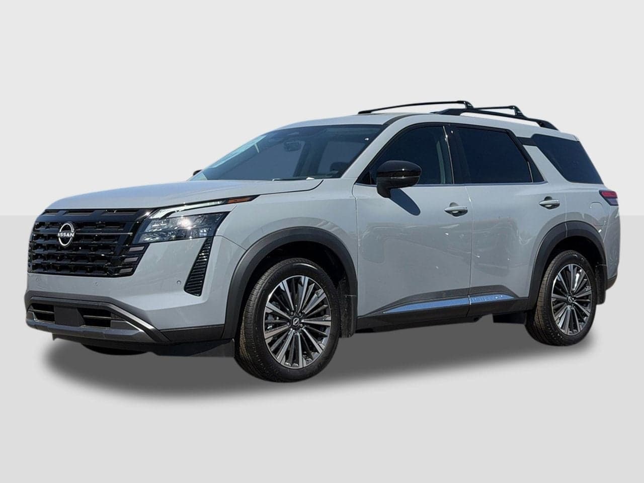 2026 Nissan Pathfinder Platinum — photo 1 of 27