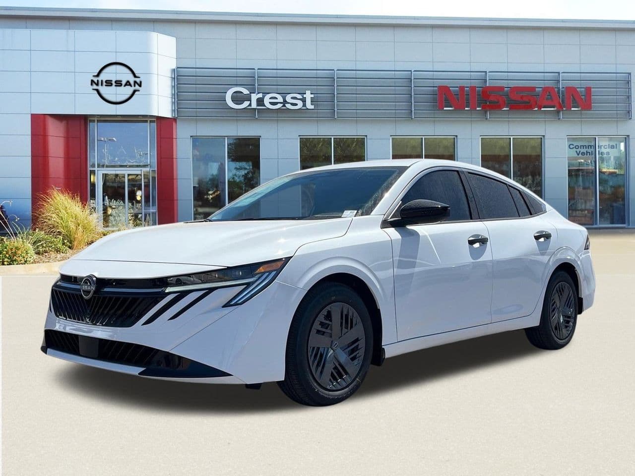 2027 Nissan Sentra S — photo 1 of 29