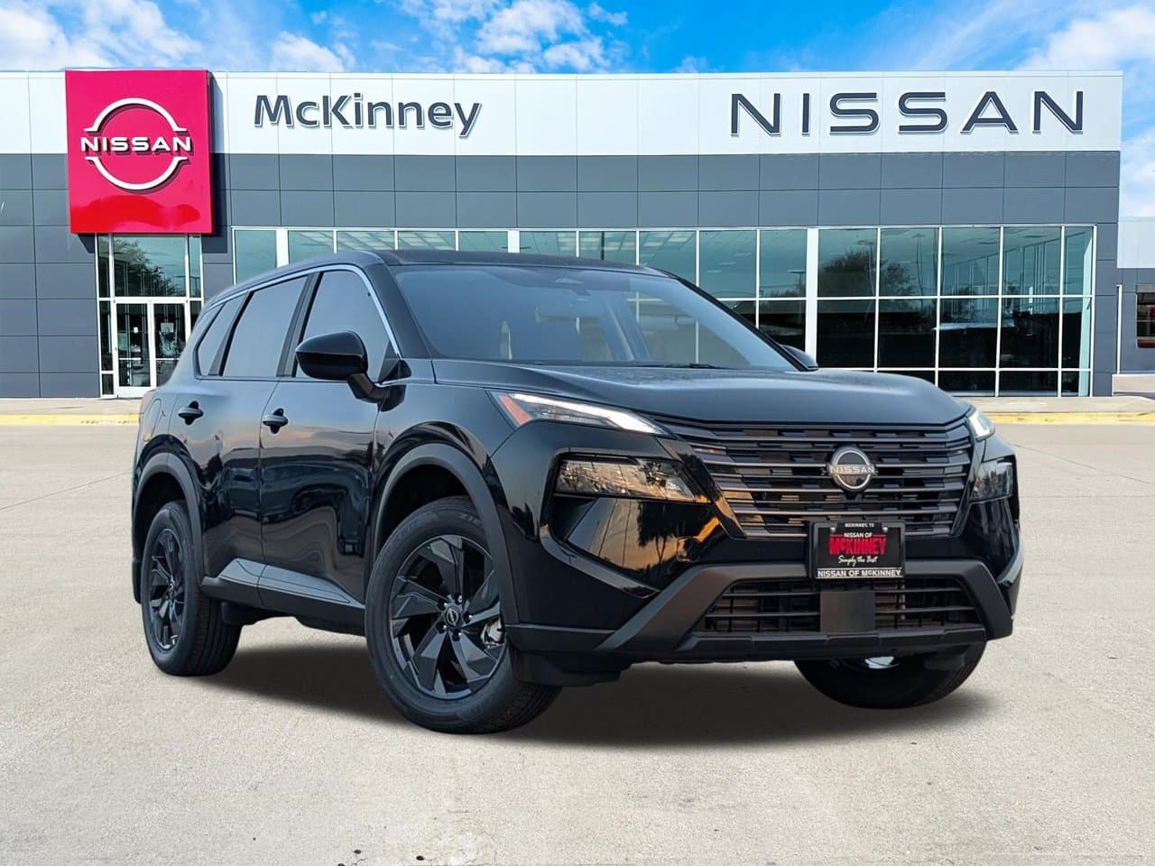 2026 Nissan Rogue SV — photo 1 of 21