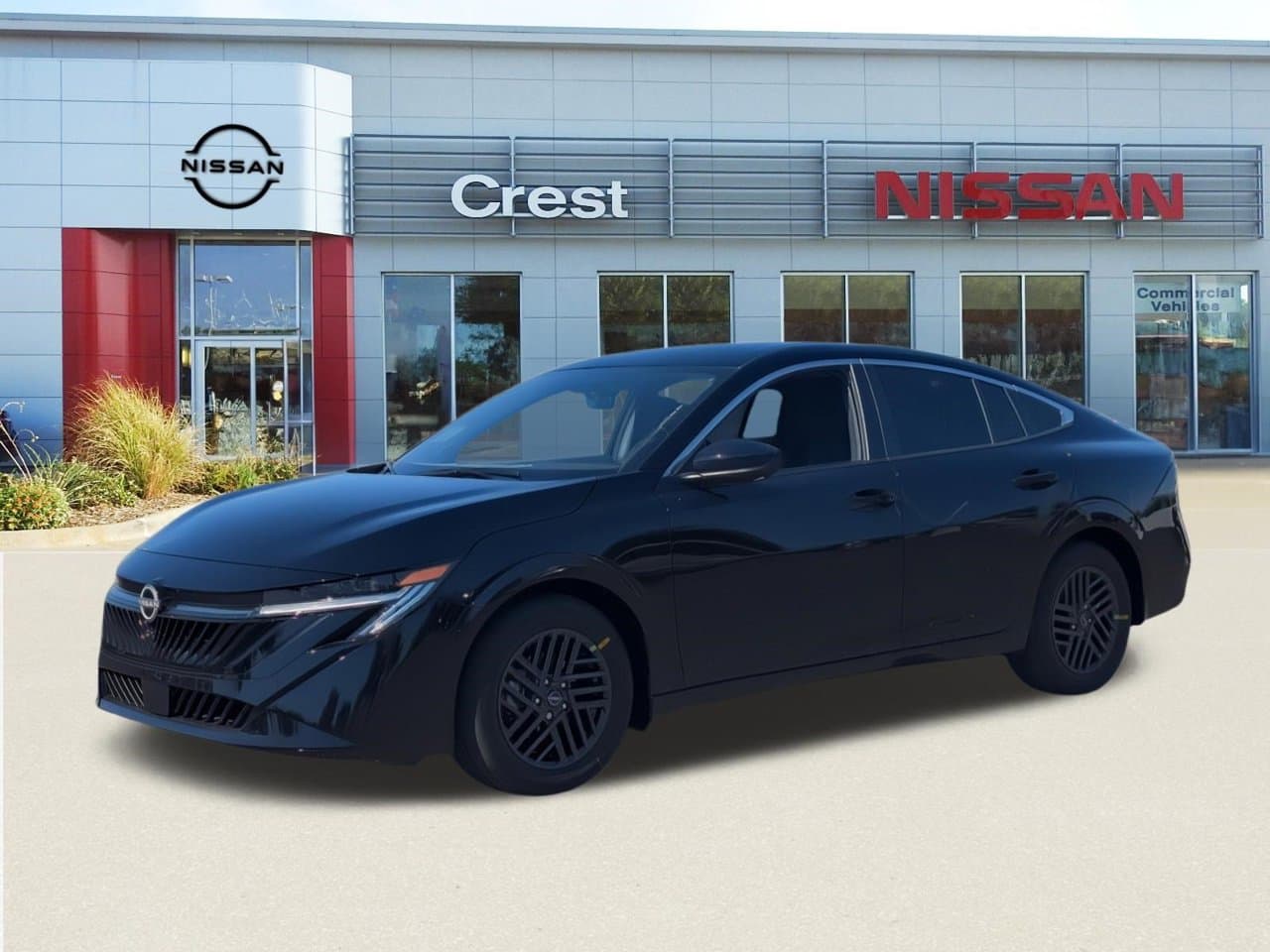 2027 Nissan Sentra SV — photo 1 of 36