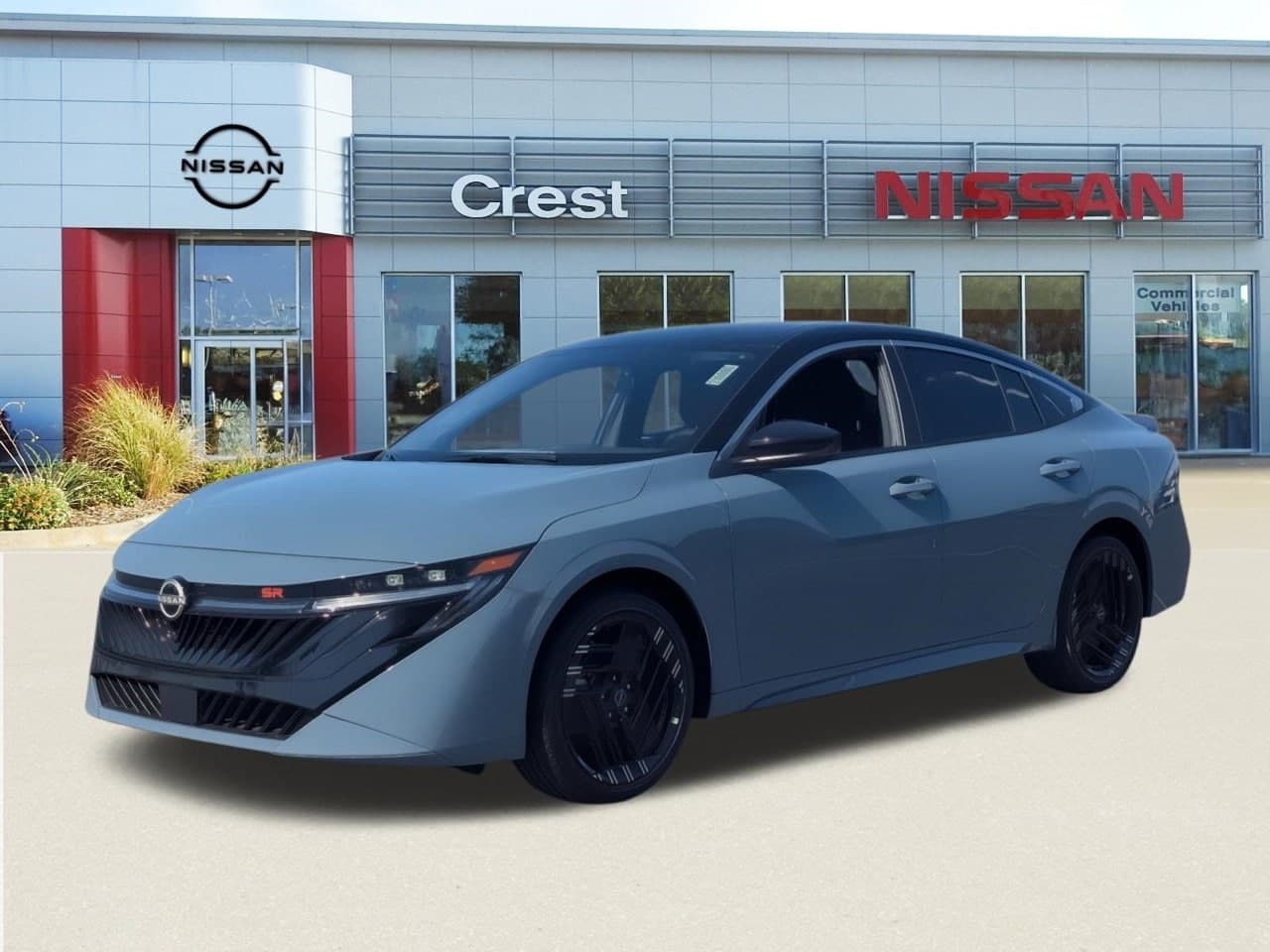 2027 Nissan Sentra SR — photo 1 of 33