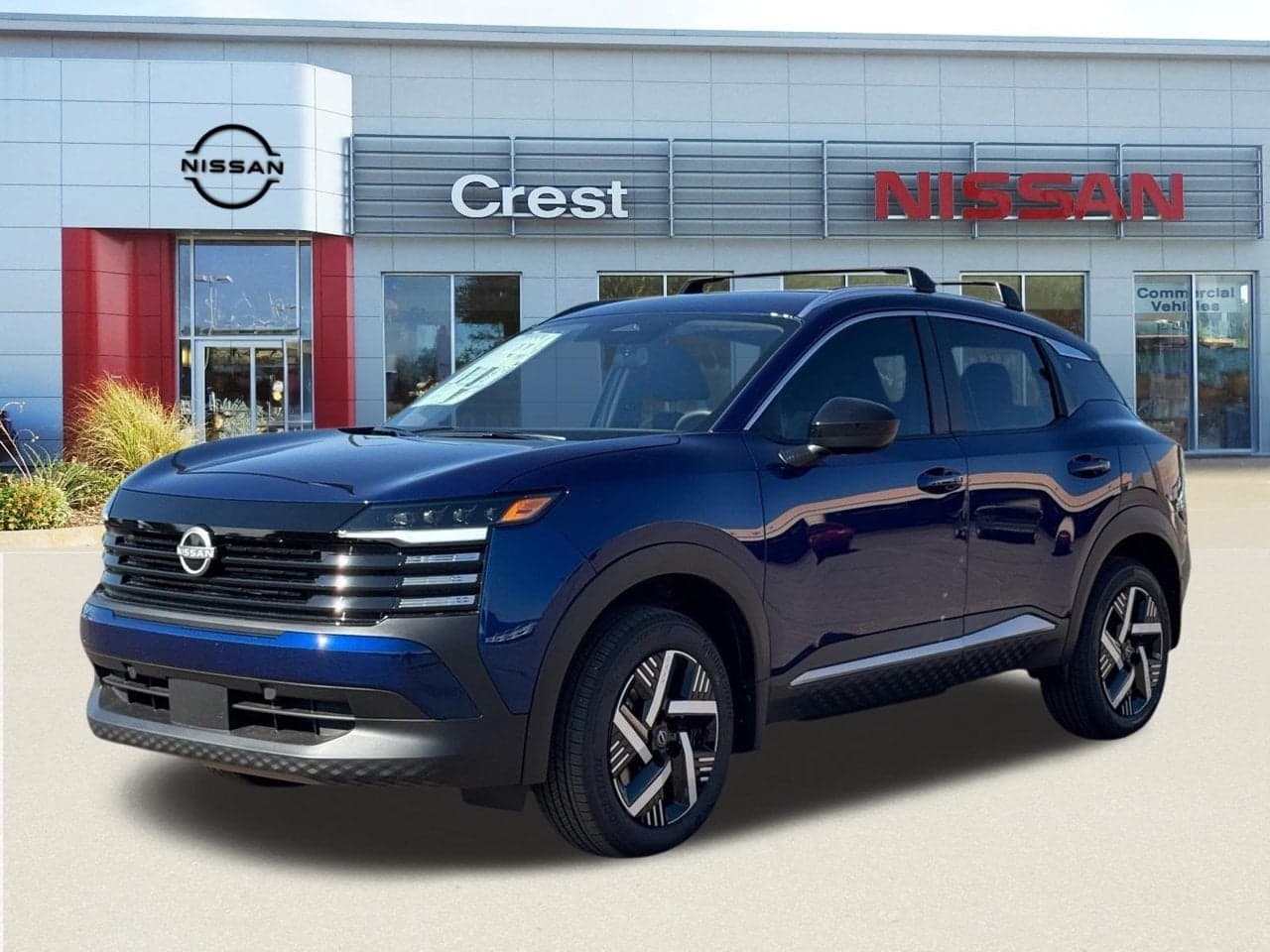 2027 Nissan Kicks SV — photo 1 of 33