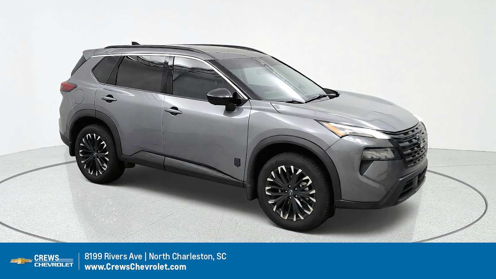 2026 Nissan Rogue Dark Armor — photo 1 of 11