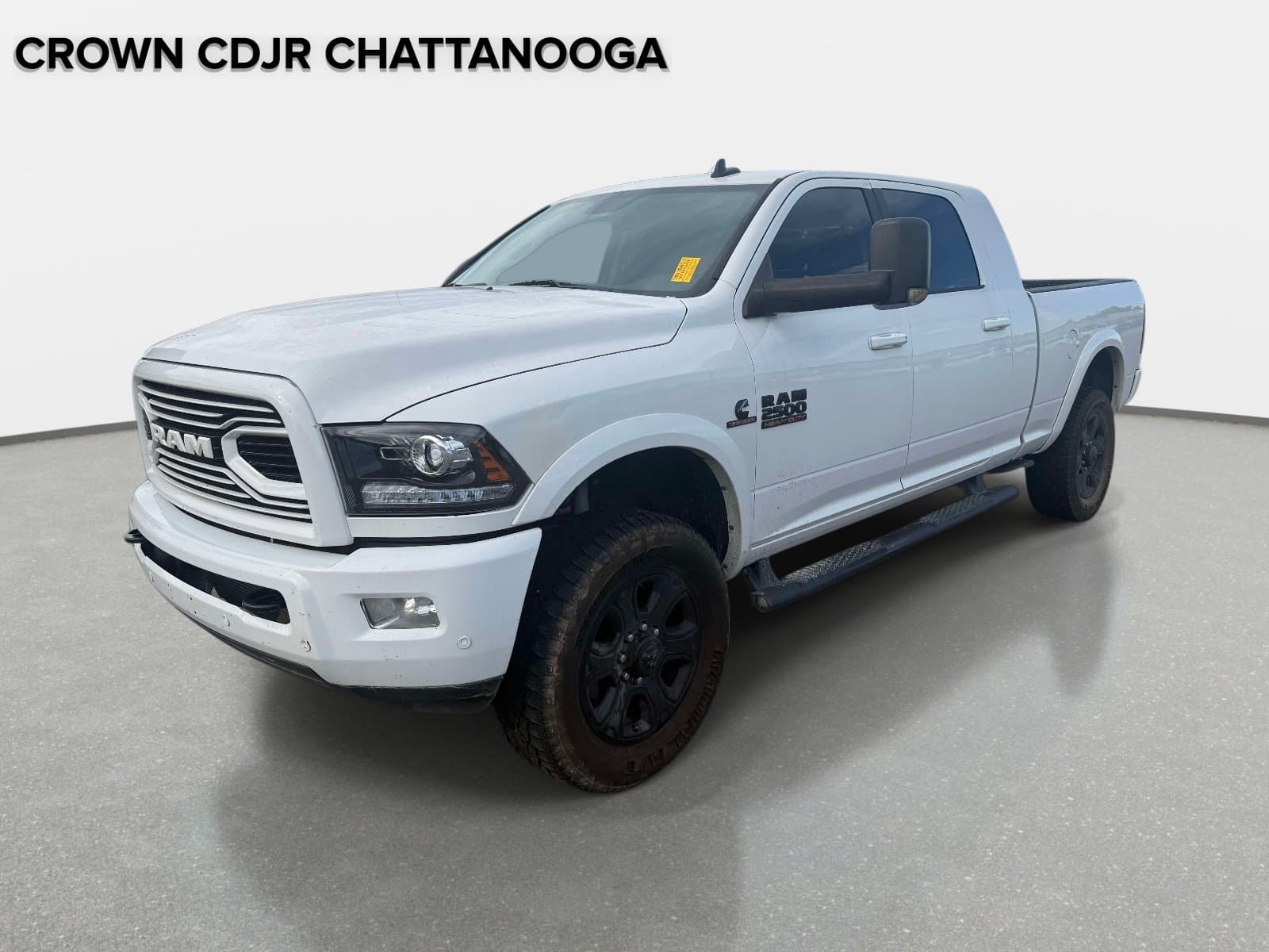 2018 RAM 2500 Laramie — photo 1 of 10