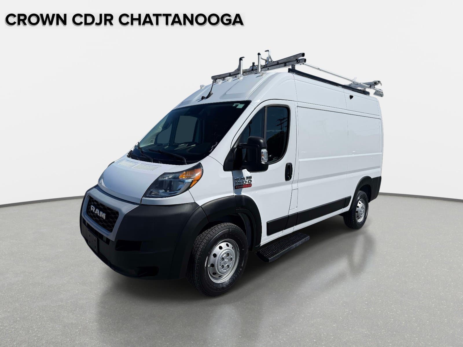 2022 RAM ProMaster Cargo Van Base — photo 1 of 14