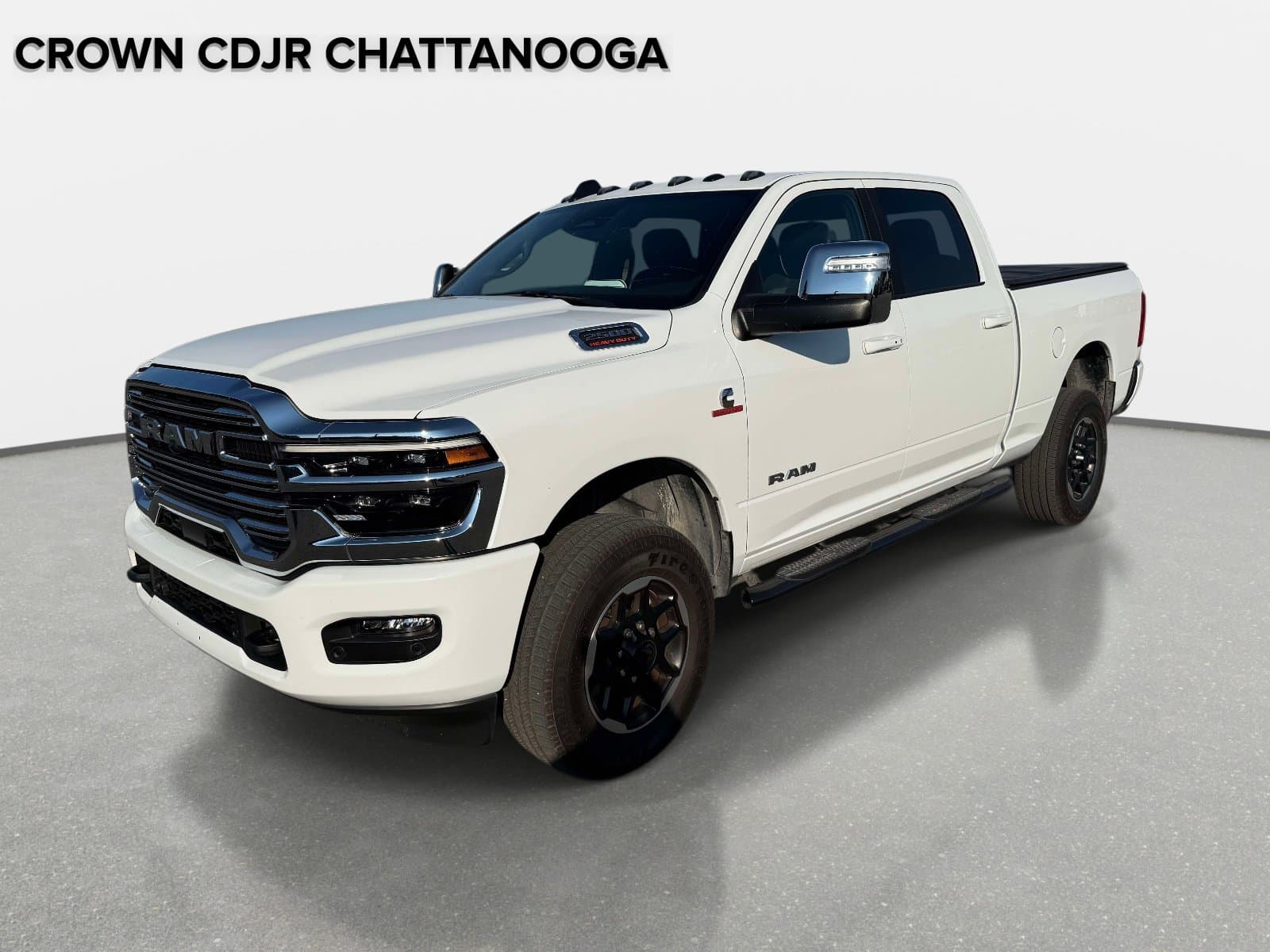 2025 RAM 2500 Laramie — photo 1 of 10