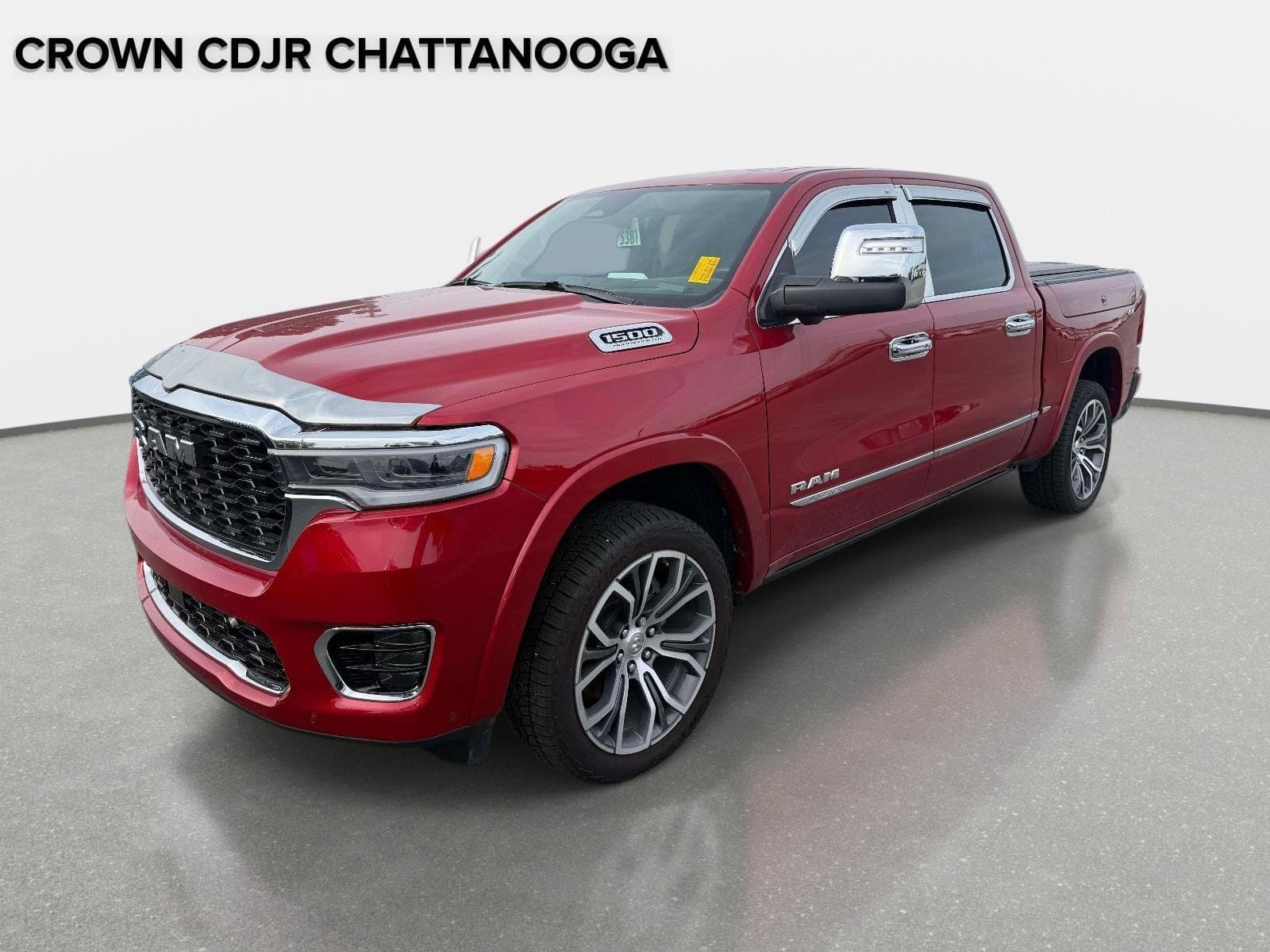 2026 RAM 1500 Tungsten — photo 1 of 11