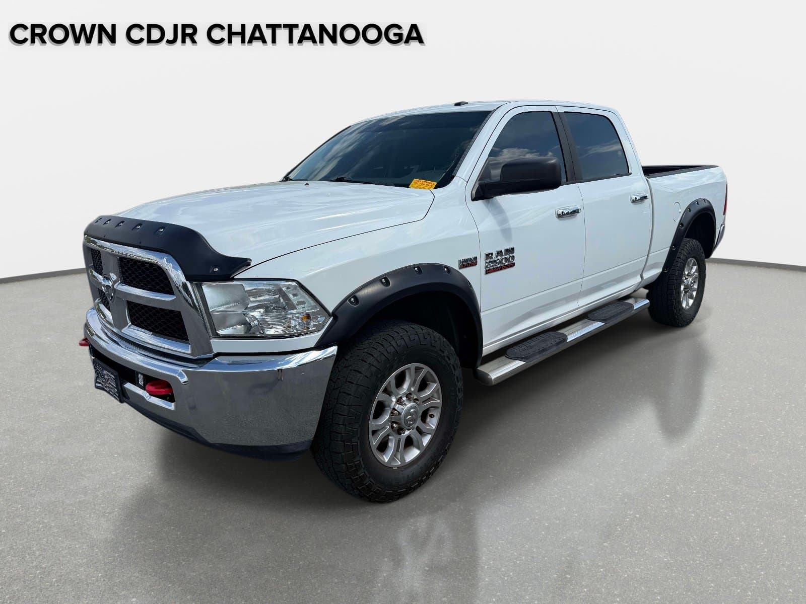 2016 RAM 2500 SLT — photo 1 of 10