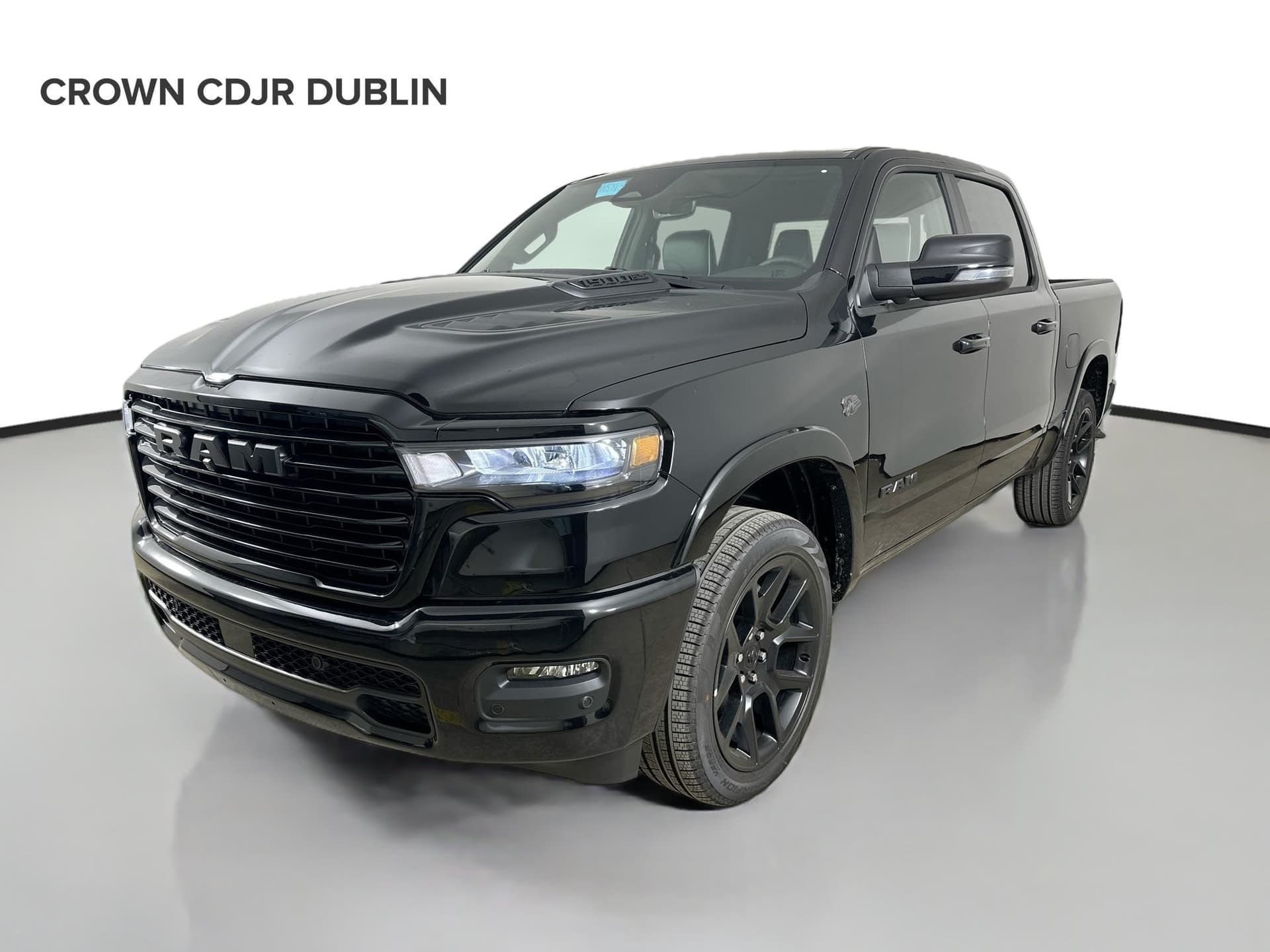 2027 RAM 1500 Laramie — photo 1 of 55