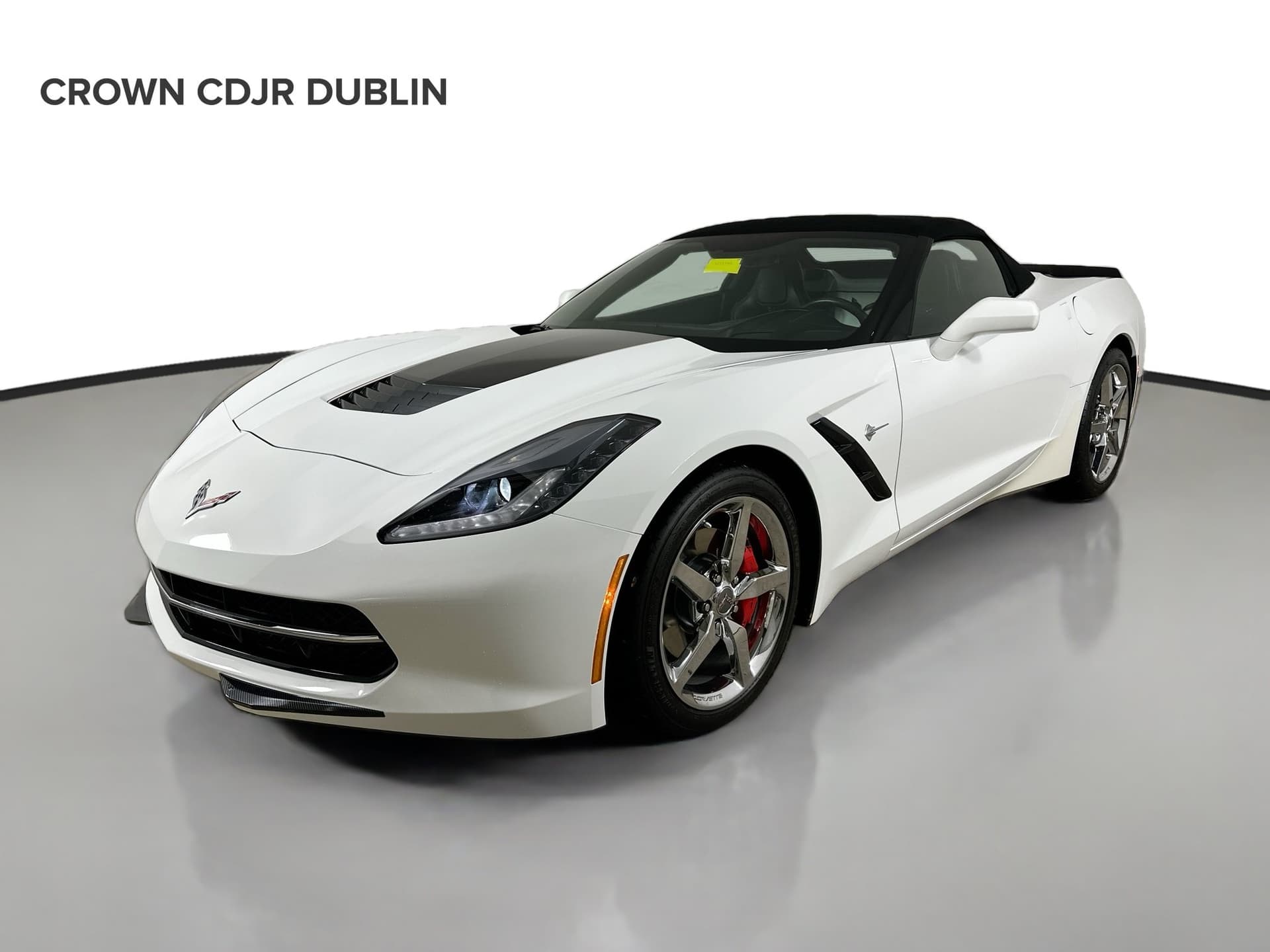 2014 Chevrolet Corvette Stingray 2LT — photo 1 of 40