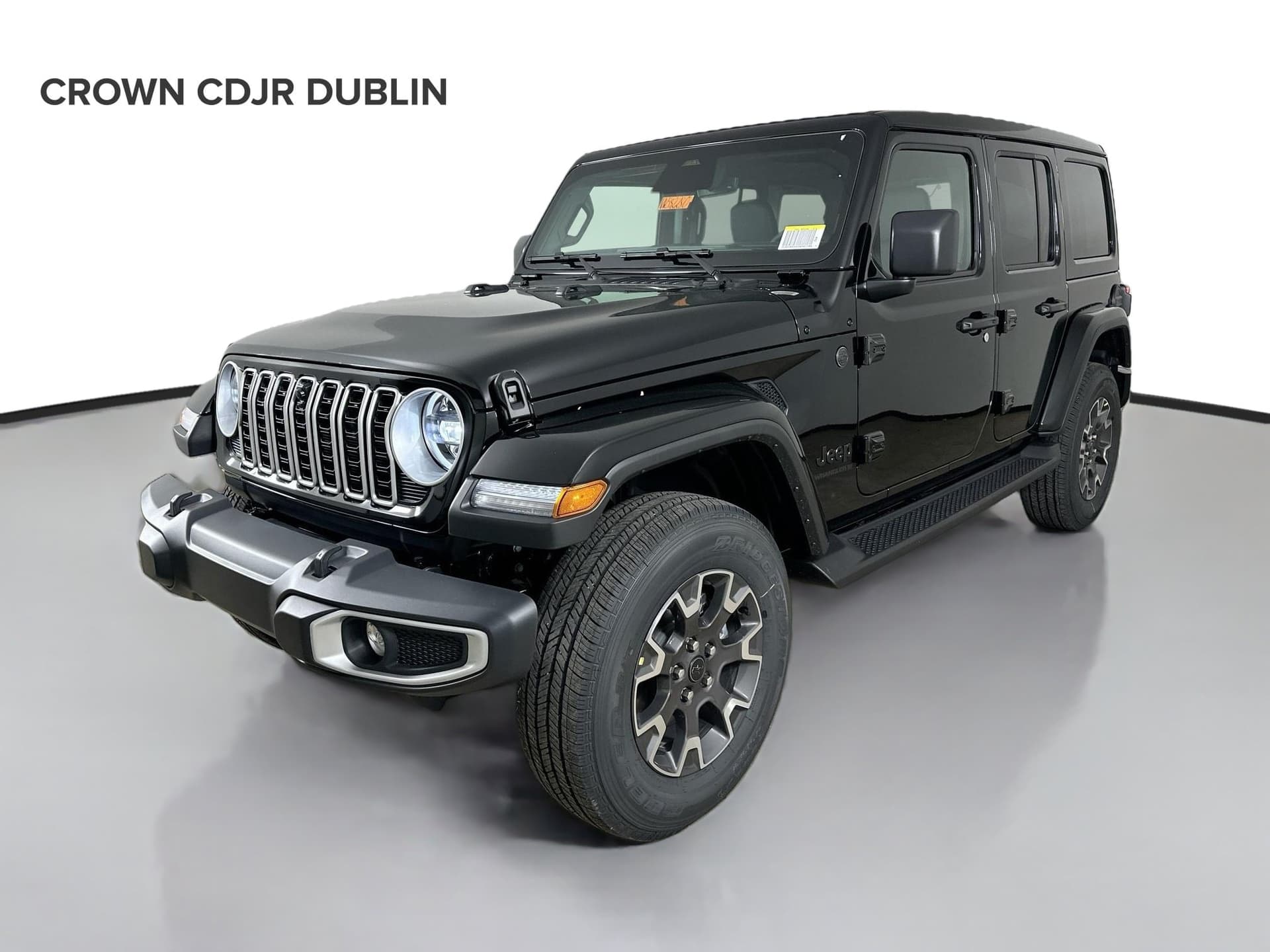 2027 Jeep Wrangler Sahara — photo 1 of 53
