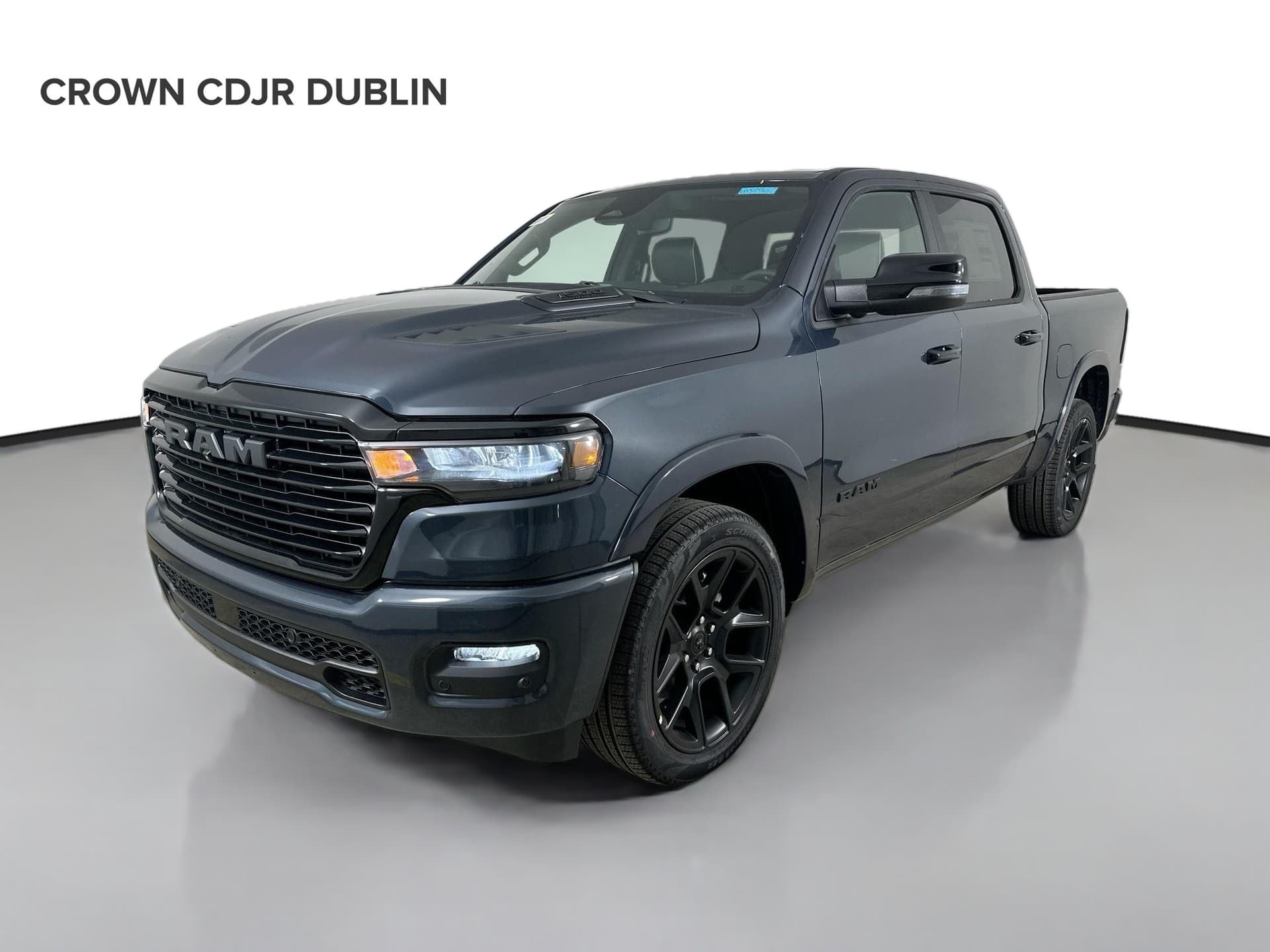 2027 RAM 1500 Laramie — photo 1 of 52