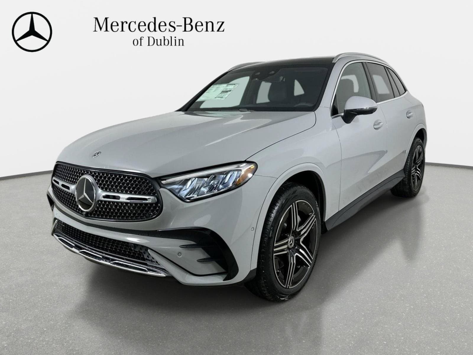 2027 Mercedes-Benz GLC Base — photo 1 of 41