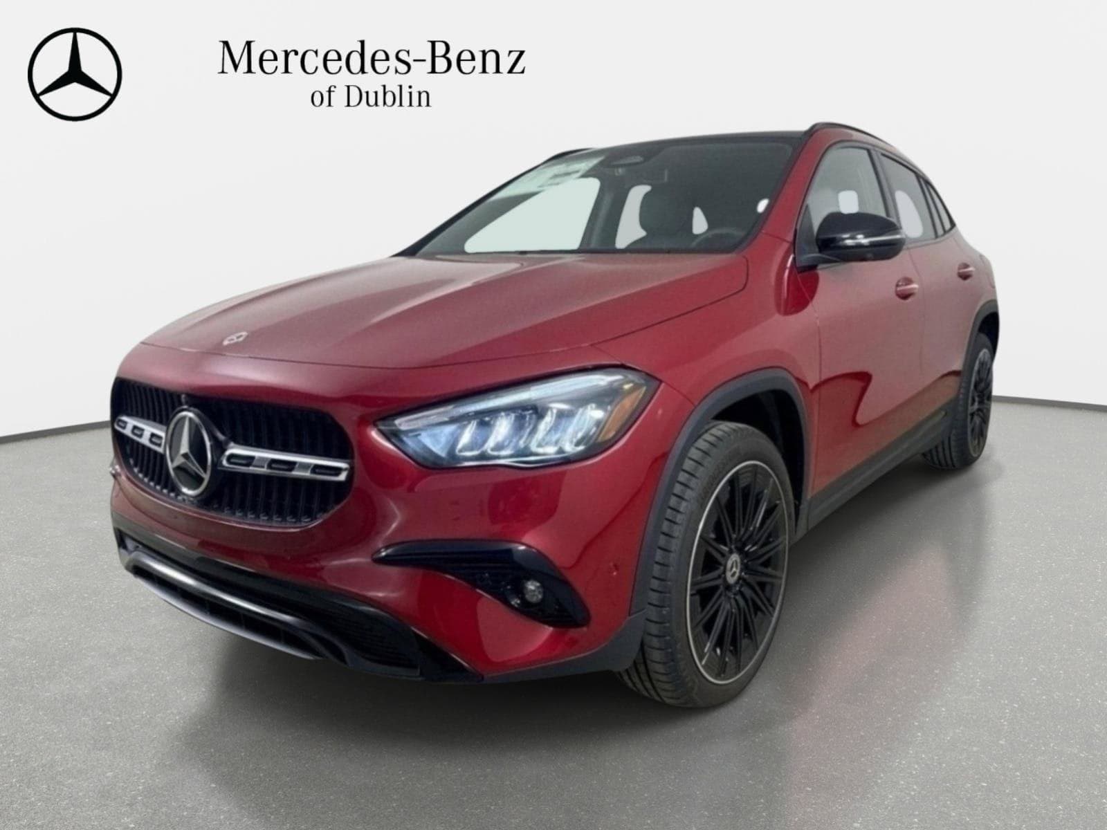 2026 Mercedes-Benz GLA Base — photo 1 of 41