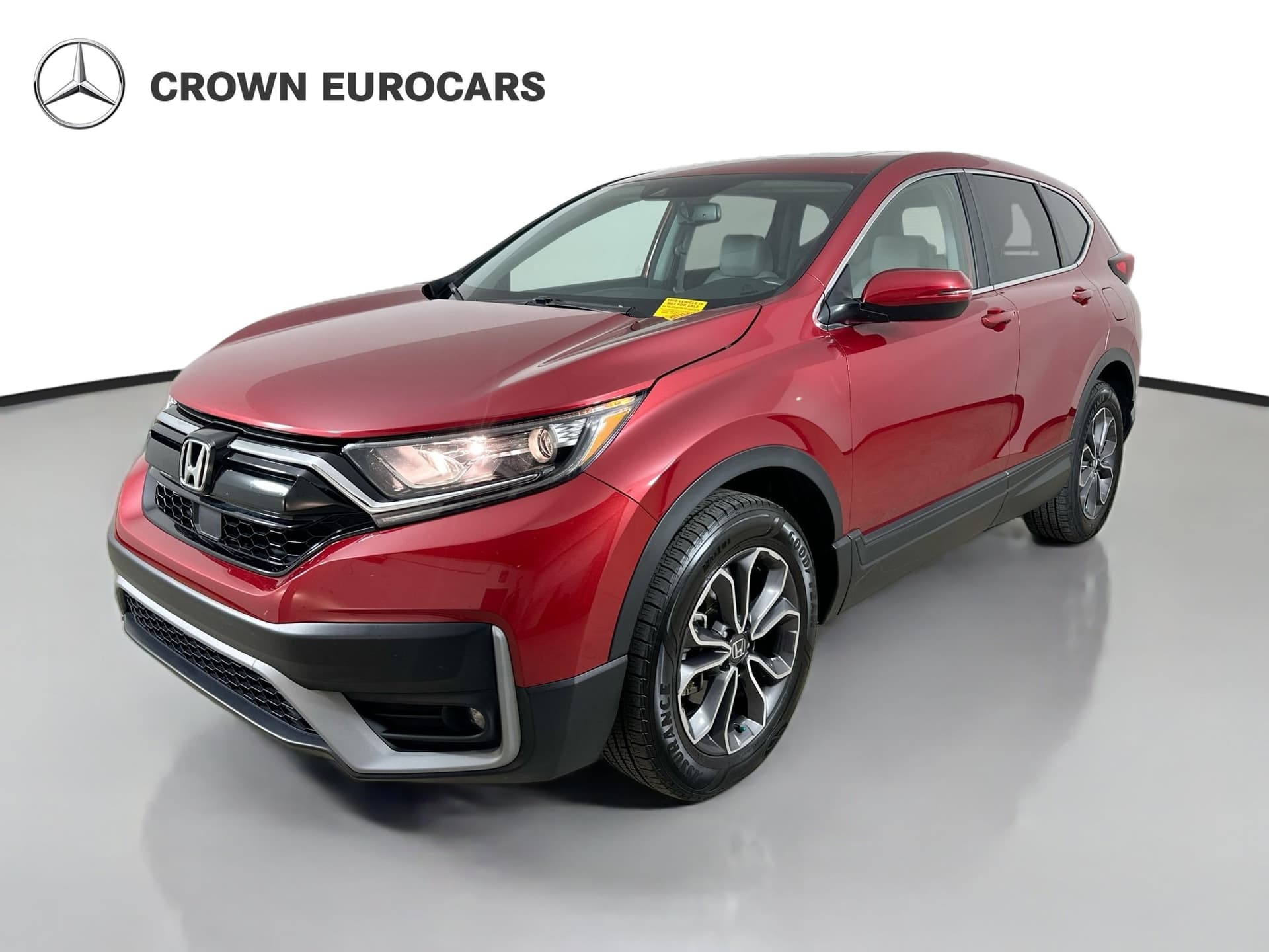 2020 Honda CR-V EX-L — photo 1 of 16