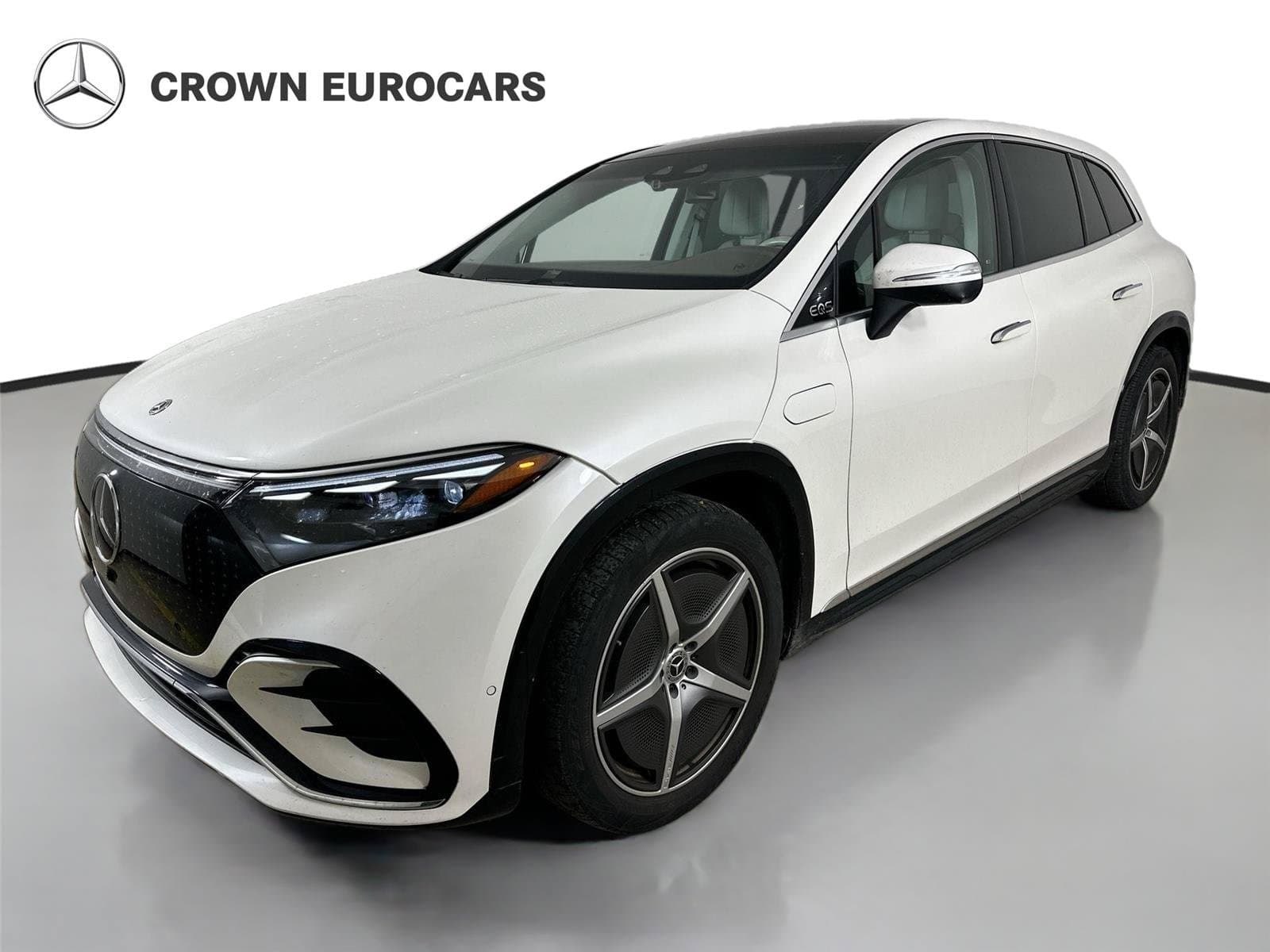 2023 Mercedes-Benz EQS Base — photo 1 of 15