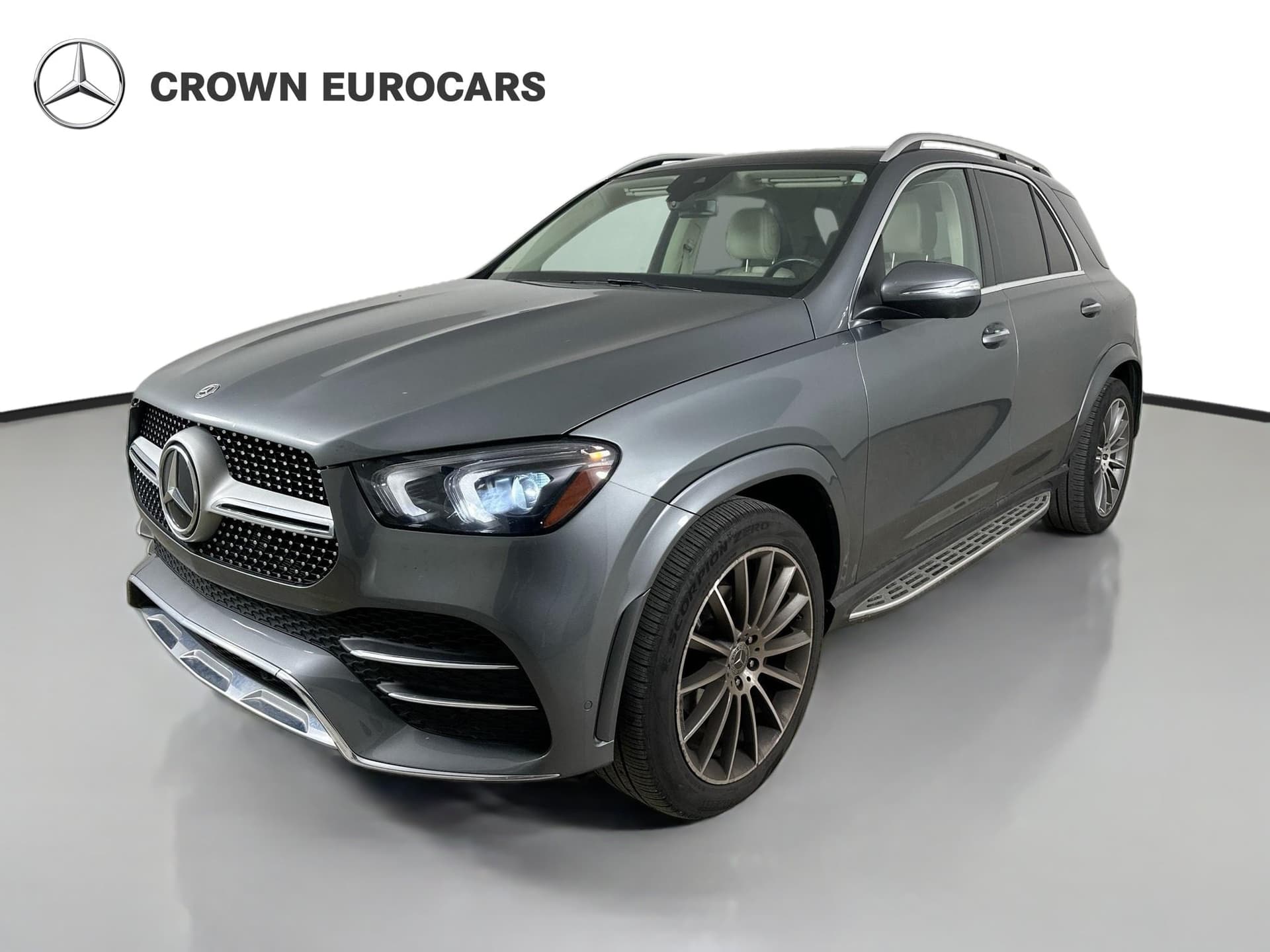 2023 Mercedes-Benz GLE Base — photo 1 of 15