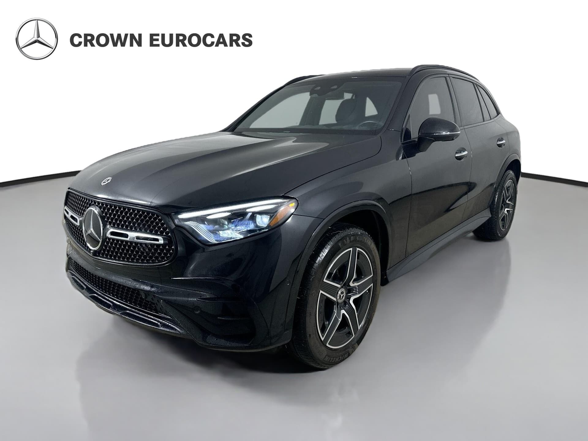 2024 Mercedes-Benz GLC Base — photo 1 of 15
