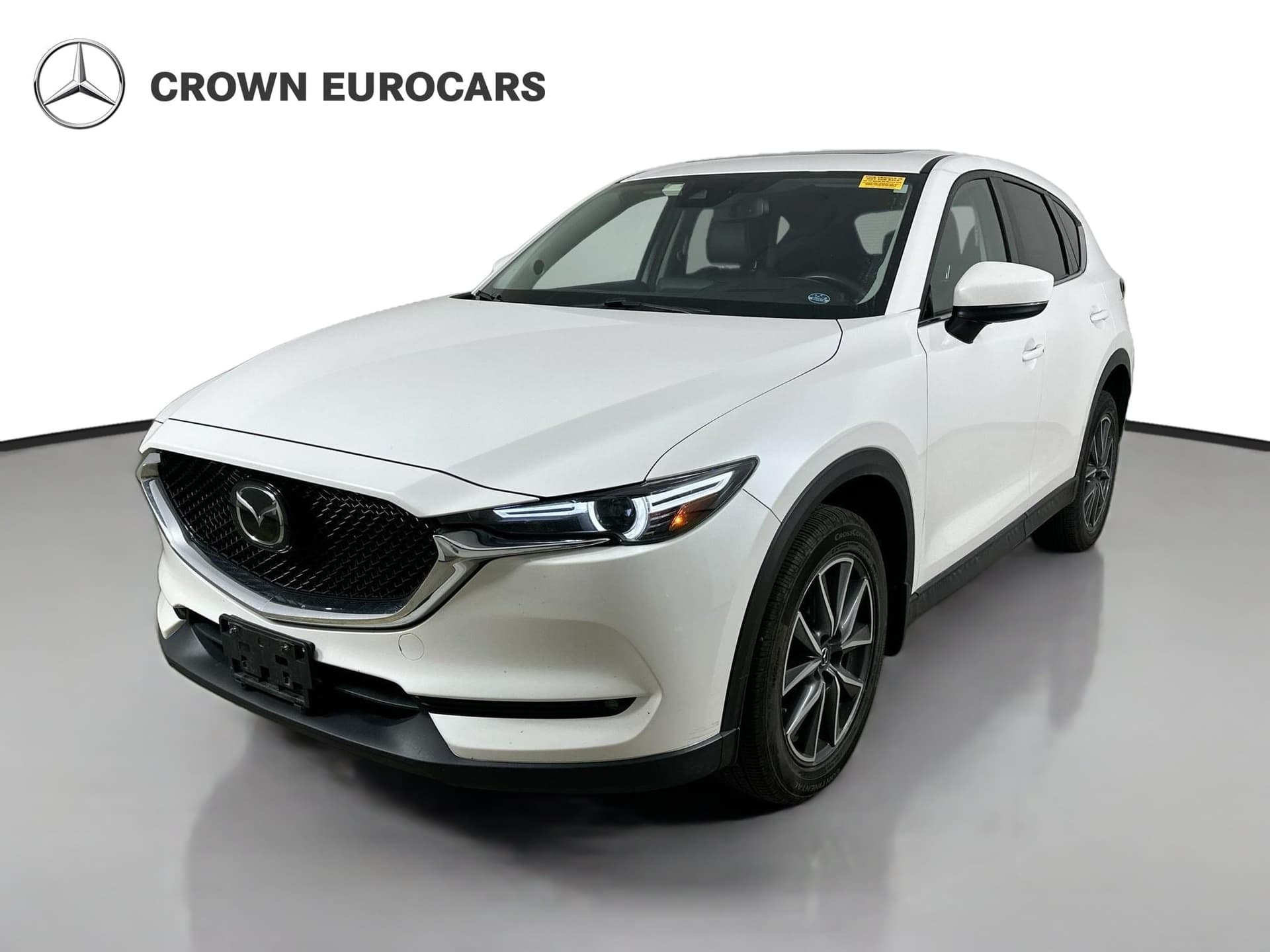 2017 Mazda CX-5 Grand Touring — photo 1 of 15