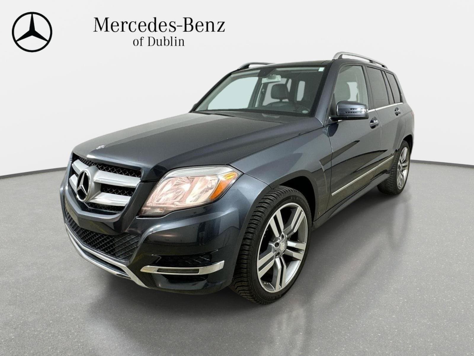 2014 Mercedes-Benz GLK-Class Base — photo 1 of 15