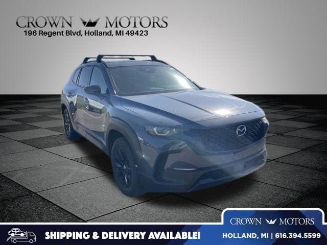 2025 Mazda CX-50 Hybrid Premium Package — photo 1 of 11