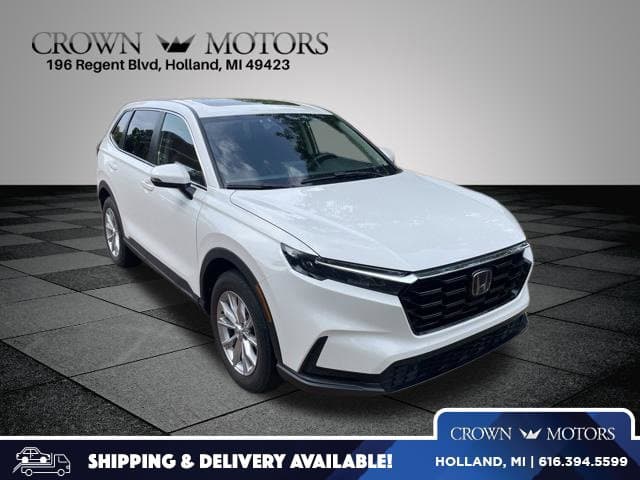 2024 Honda CR-V EX-L — photo 1 of 12