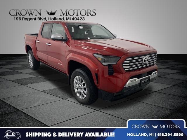 2026 Toyota Tacoma 4WD Limited — photo 1 of 41