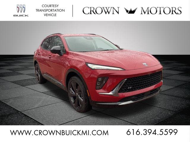 2026 Buick Envision Sport Touring — photo 1 of 21