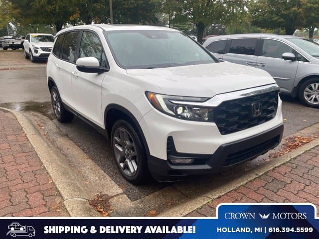 2023 Honda Passport EX-L — photo 1 of 4