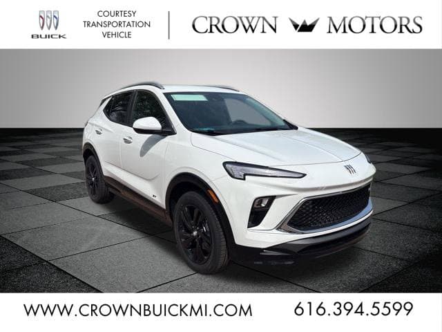 2026 Buick Encore GX Sport Touring — photo 1 of 19