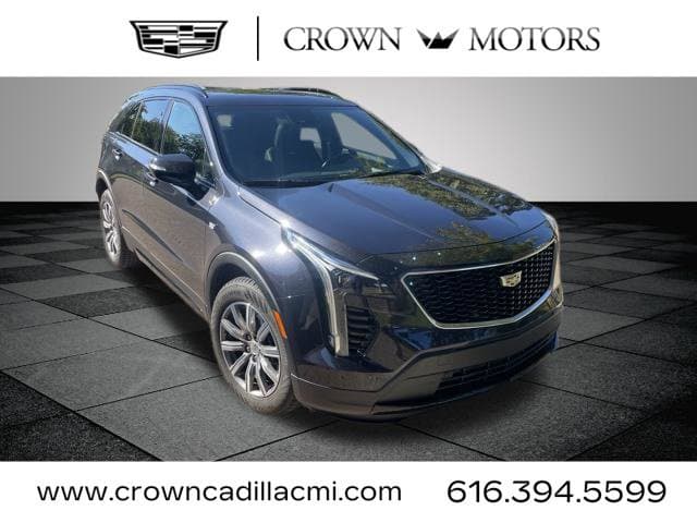 2023 Cadillac XT4 AWD Sport — photo 1 of 10