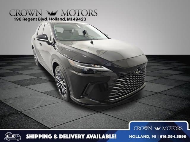 2023 Lexus RX RX 350 Premium Plus — photo 1 of 43