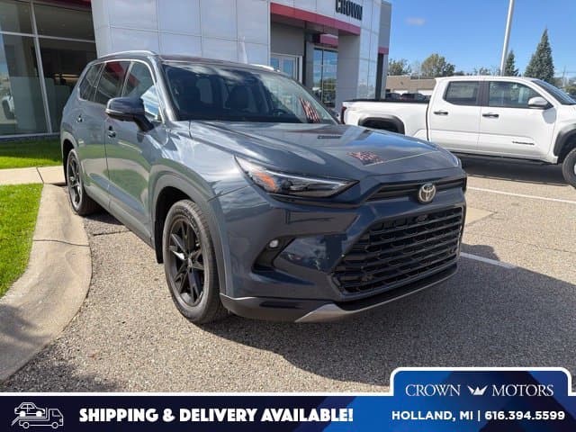 2024 Toyota Grand Highlander Limited — photo 1 of 14