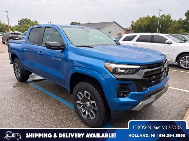 2023 Chevrolet Colorado Base — photo 1 of 12