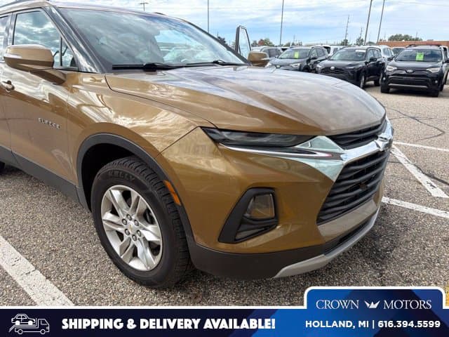 2019 Chevrolet Blazer Base — photo 1 of 10