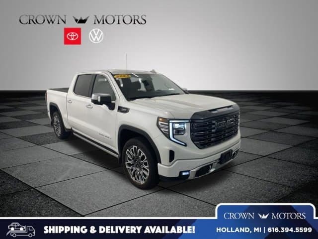 2024 GMC Sierra 1500 Denali Ultimate — photo 1 of 44