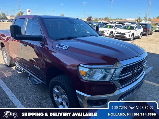 2019 RAM 1500 Big Horn/Lone Star — photo 1 of 17