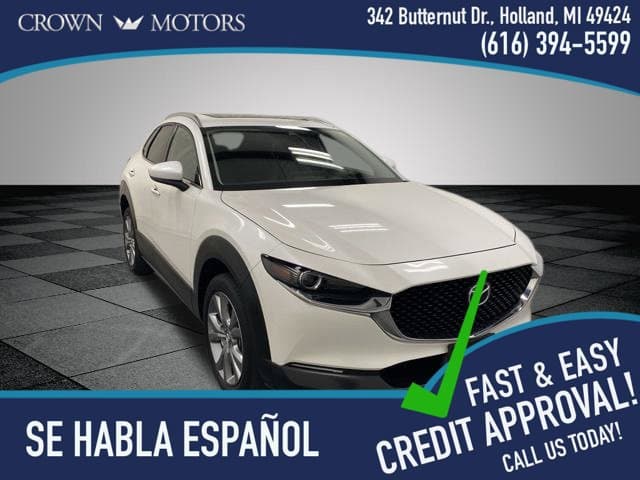 2023 Mazda CX-30 2.5 S Premium Package — photo 1 of 35