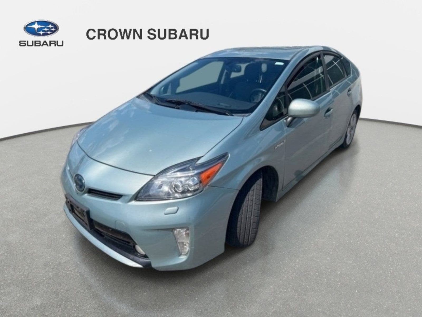 2015 Toyota Prius Five — photo 1 of 8