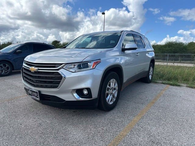 2020 Chevrolet Traverse LT Cloth — photo 1 of 2
