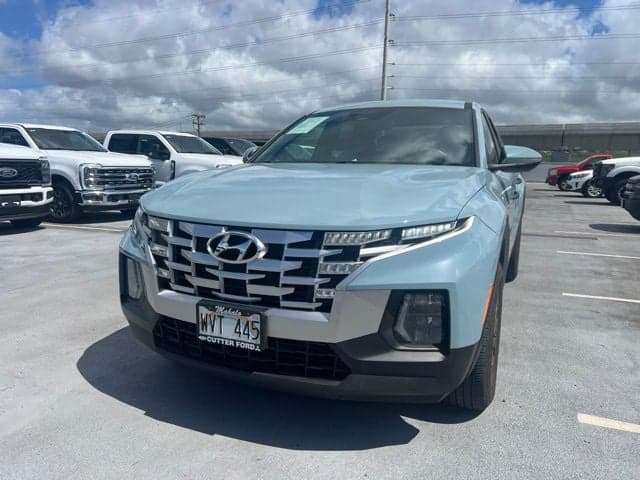 2024 Hyundai Santa Cruz SEL — photo 1 of 11