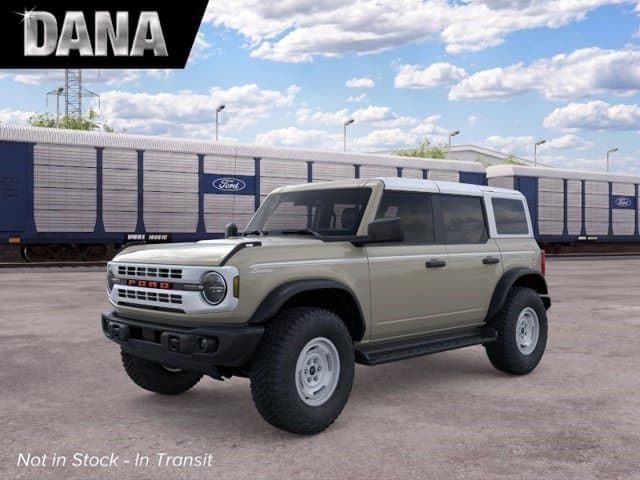 2026 Ford Bronco Heritage Edition — photo 1 of 57